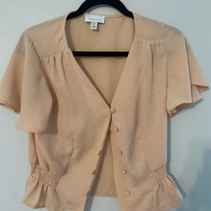 Top shop blouse